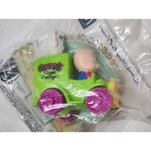 McDonald’s 1992 Looney Tunes Porky Pig Ghost Catcher – Sealed Vintage Happy Meal
